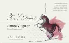 Yalumba Shiraz / Viognier Y Series 2018